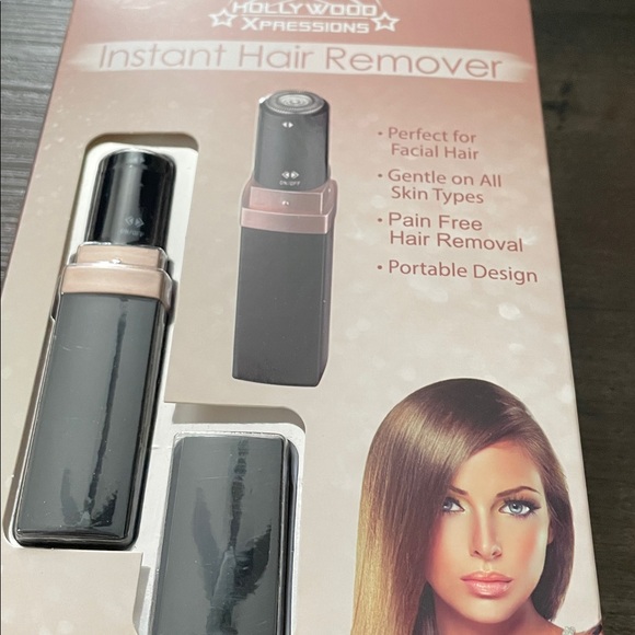 Black Instant Hair Remover - Picture 2 of 4